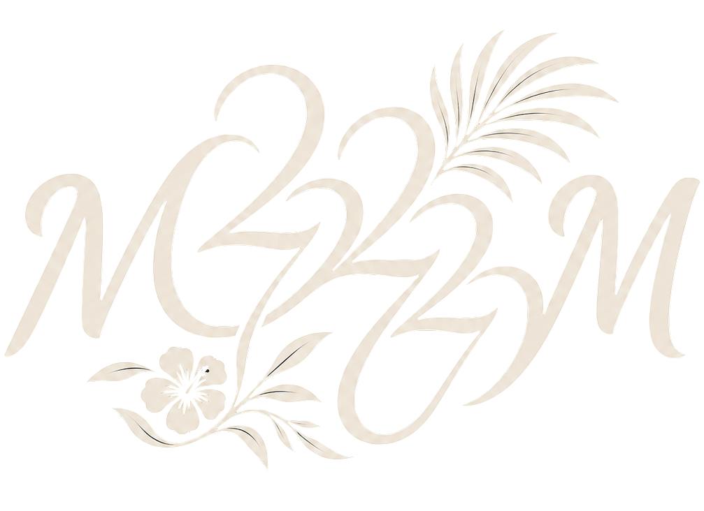 Molly and Michael monogram